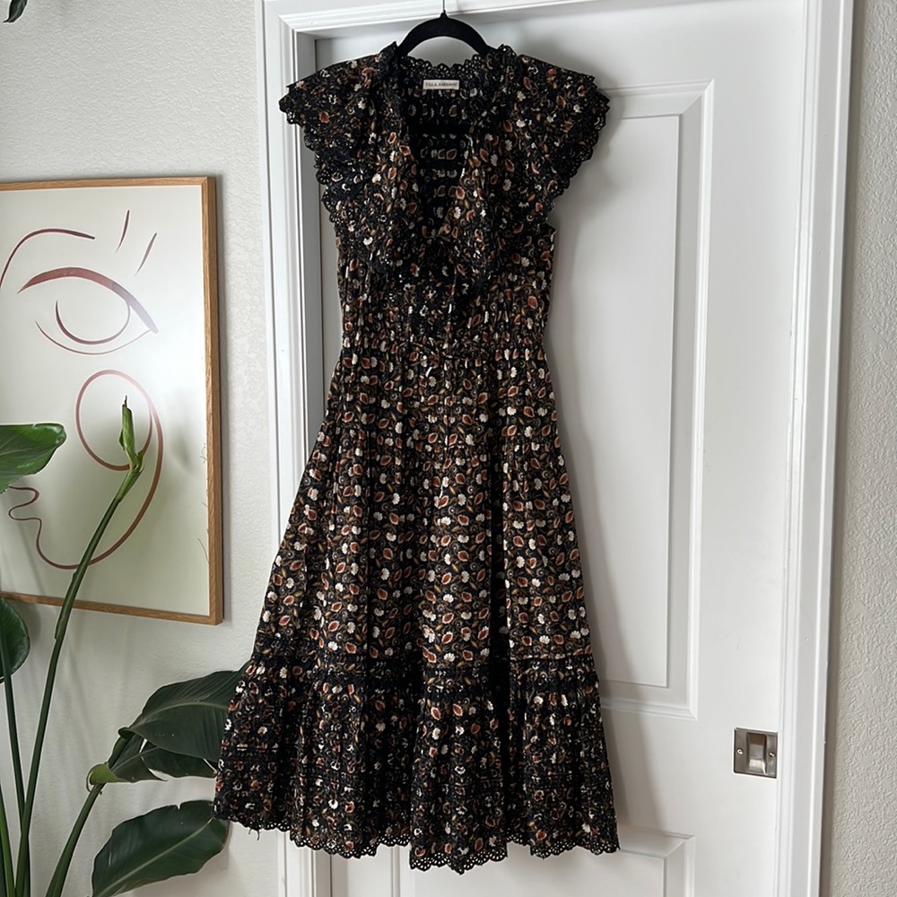Ulla Johnson Yvette Dress 2